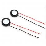 Φ18mm mylar speakers with cable 8Ω 0.5W or 1W,Internal magnetism